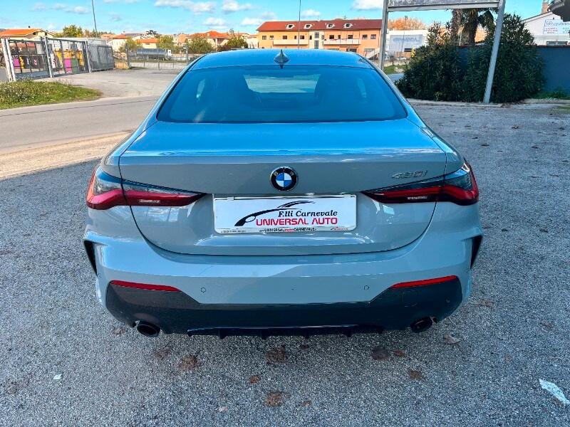 BMW Serie 4 Cpé(G22/82) 430i Coupé Msport