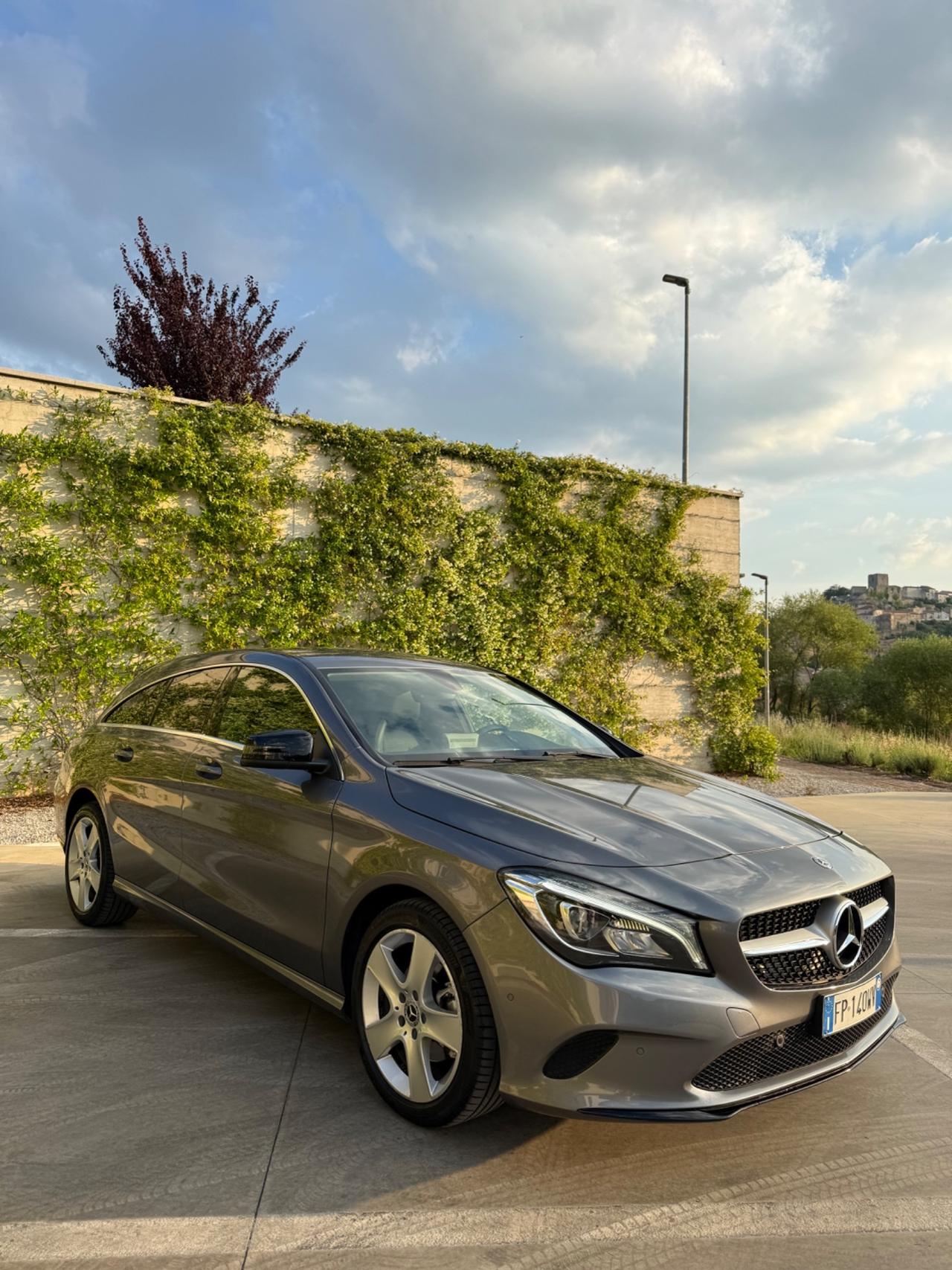 Mercedes-benz CLA 180 d S.W. Automatic Premium
