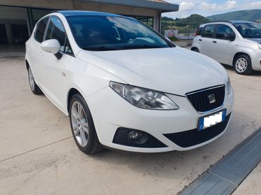 Seat Ibiza 1.9 TDI DPF 5p. Sport