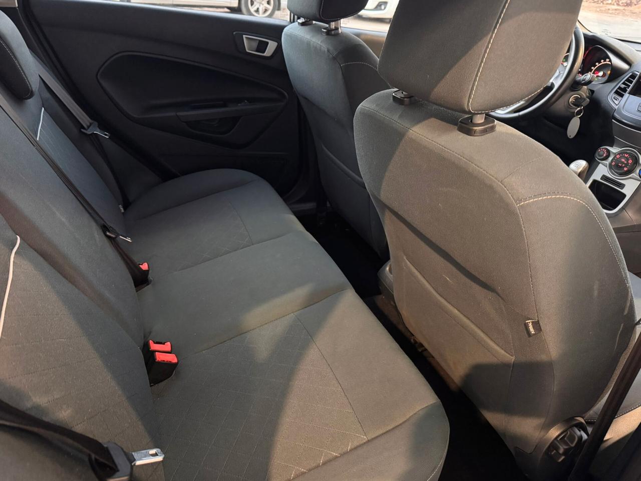 Ford Fiesta 1.2 60CV 5 porte 69CV BENZINA