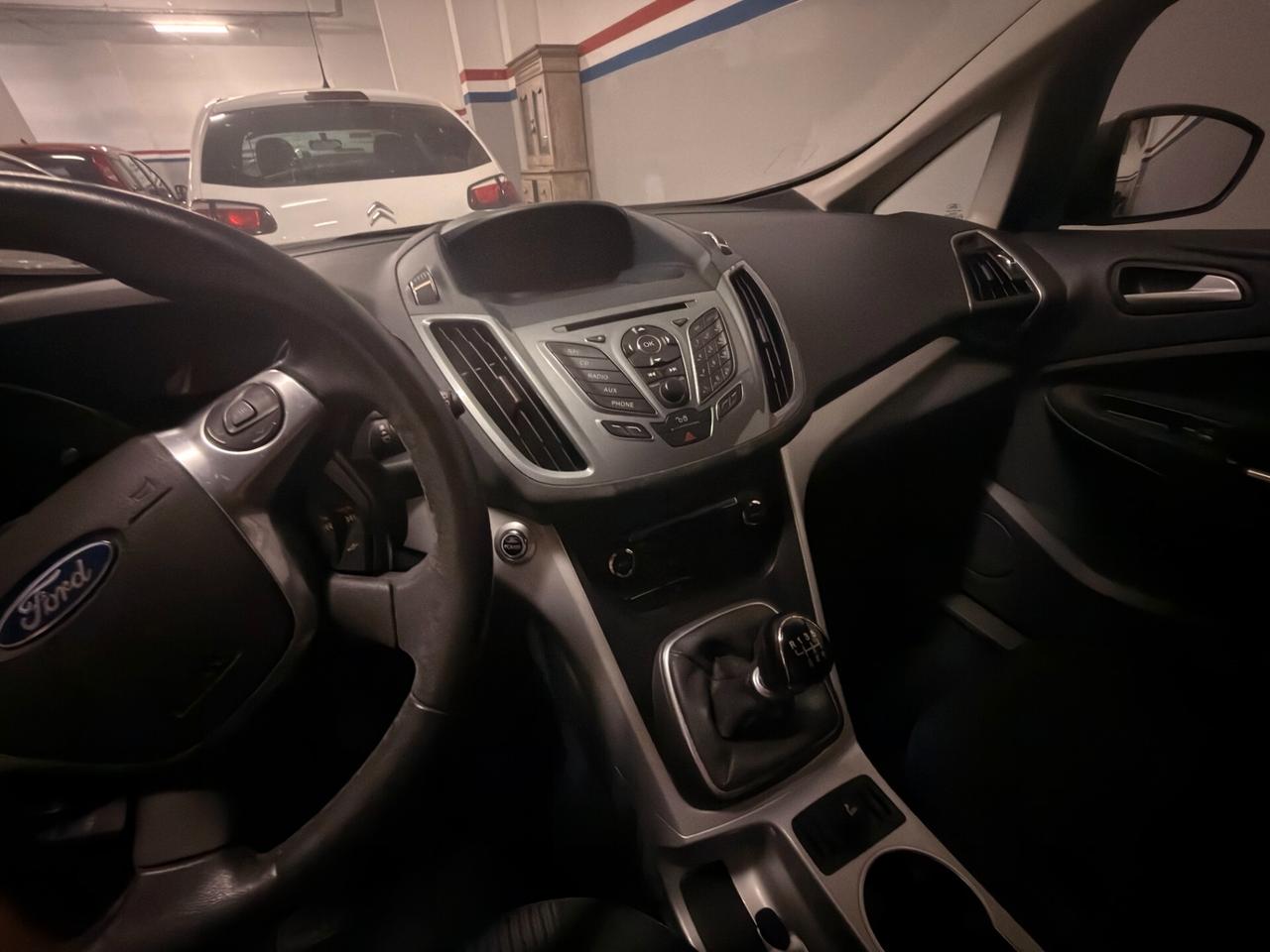 Ford C-Max 1.6 TDCi 115CV Titanium