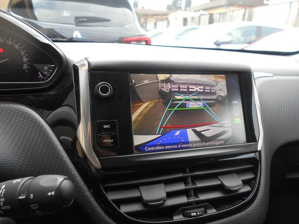 Peugeot 2008 1.6 BlueHDi Allure