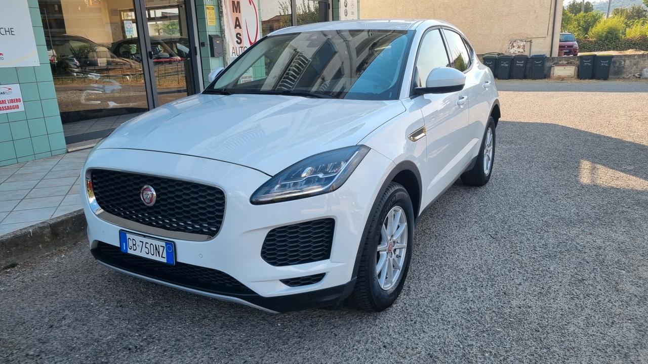 Jaguar E-Pace 2.0D 150 CV