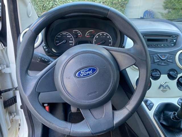 Ford Ka/Ka+ Ka 1.3 tdci + c/esp,tcs 75cv E5