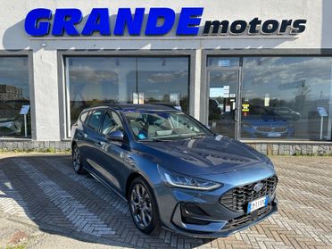 Ford Focus 1.0 EcoBoost Hybrid 125 CV SW ST-Line