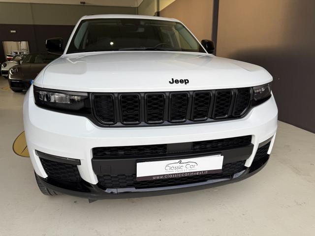 JEEP Grand Cherokee 3.6 V6 AWD - 6 POSTI - LIMITED - PANORAMA FULL