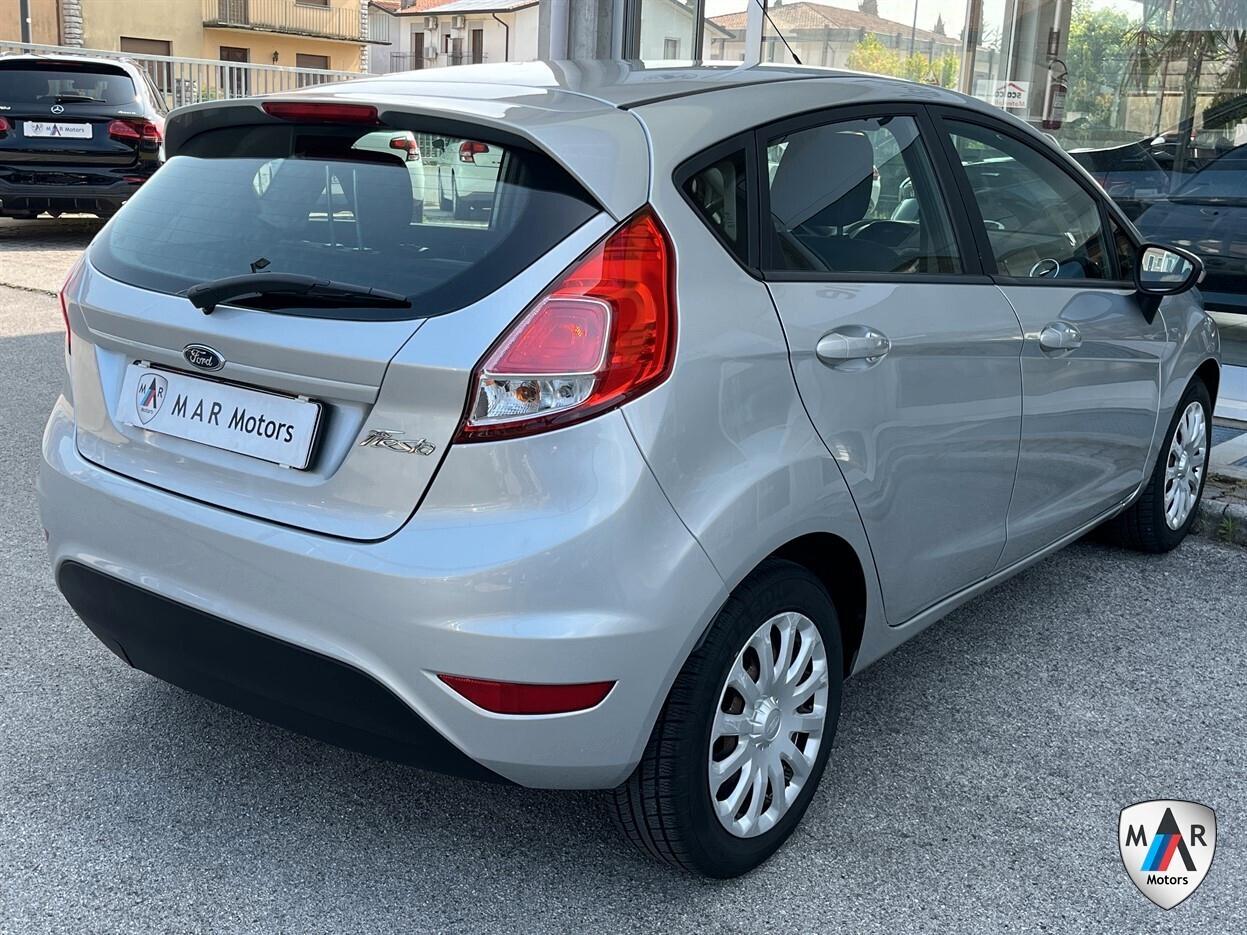 Ford Fiesta 1.5 TDCi 75CV 5 porte