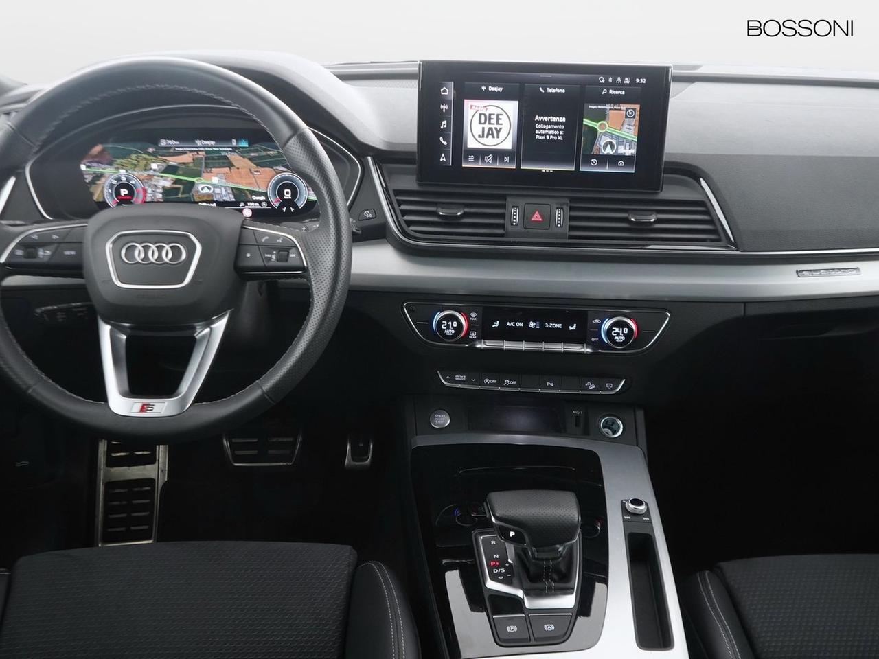 Audi Q5 40 2.0 tdi mhev 12v s line quattro s tronic