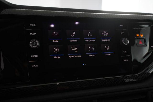 VOLKSWAGEN Taigo Taigo 1.0 TSI 115 CV DSG Life