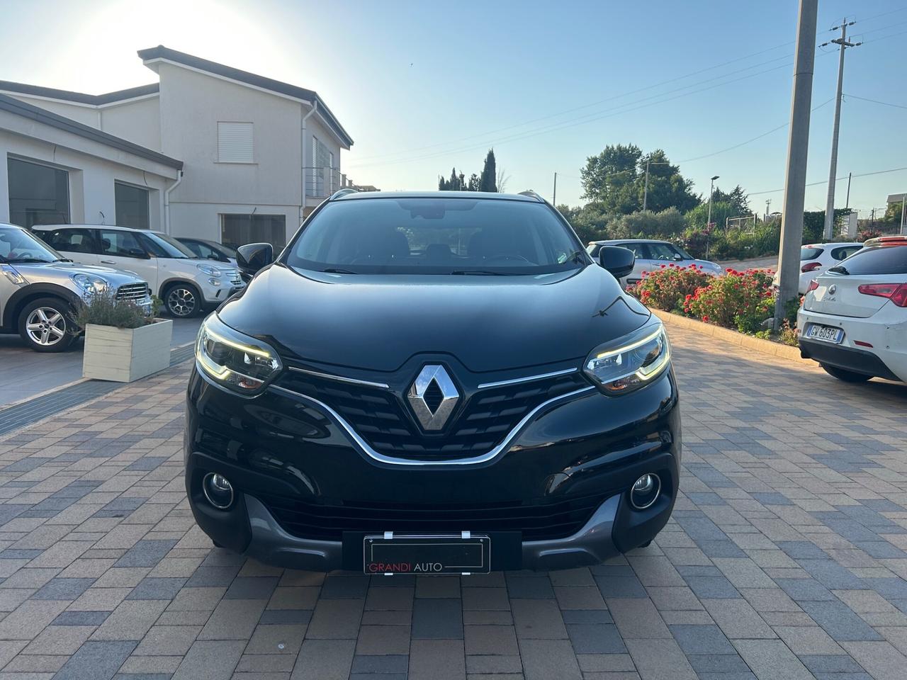 Renault Kadjar dCi 8V 110CV Energy Hypnotic