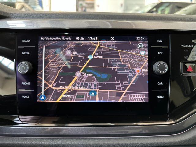 VOLKSWAGEN Polo 1.0 TSI Style - IQ LED - Tetto - Carplay - Display