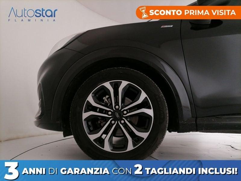 Ford Puma 1.0 ecoboost h ST-line Design s&s 125cv