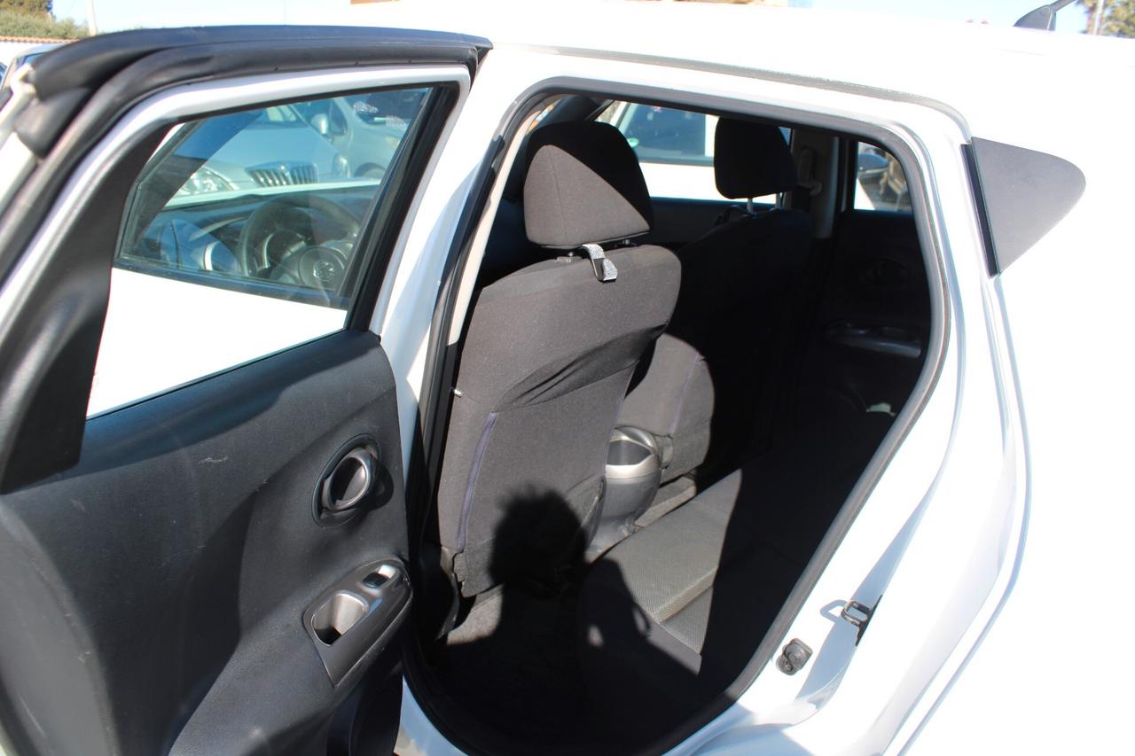 Nissan Juke 1.5 dCi Start&Stop Tekna