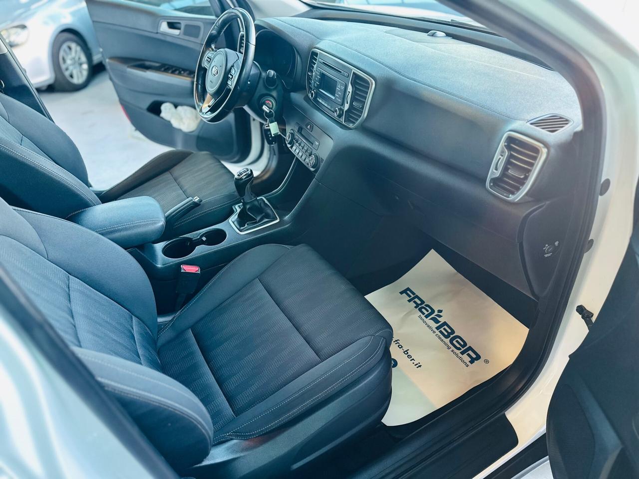 Kia Sportage 1.6 GDI 2WD Cool
