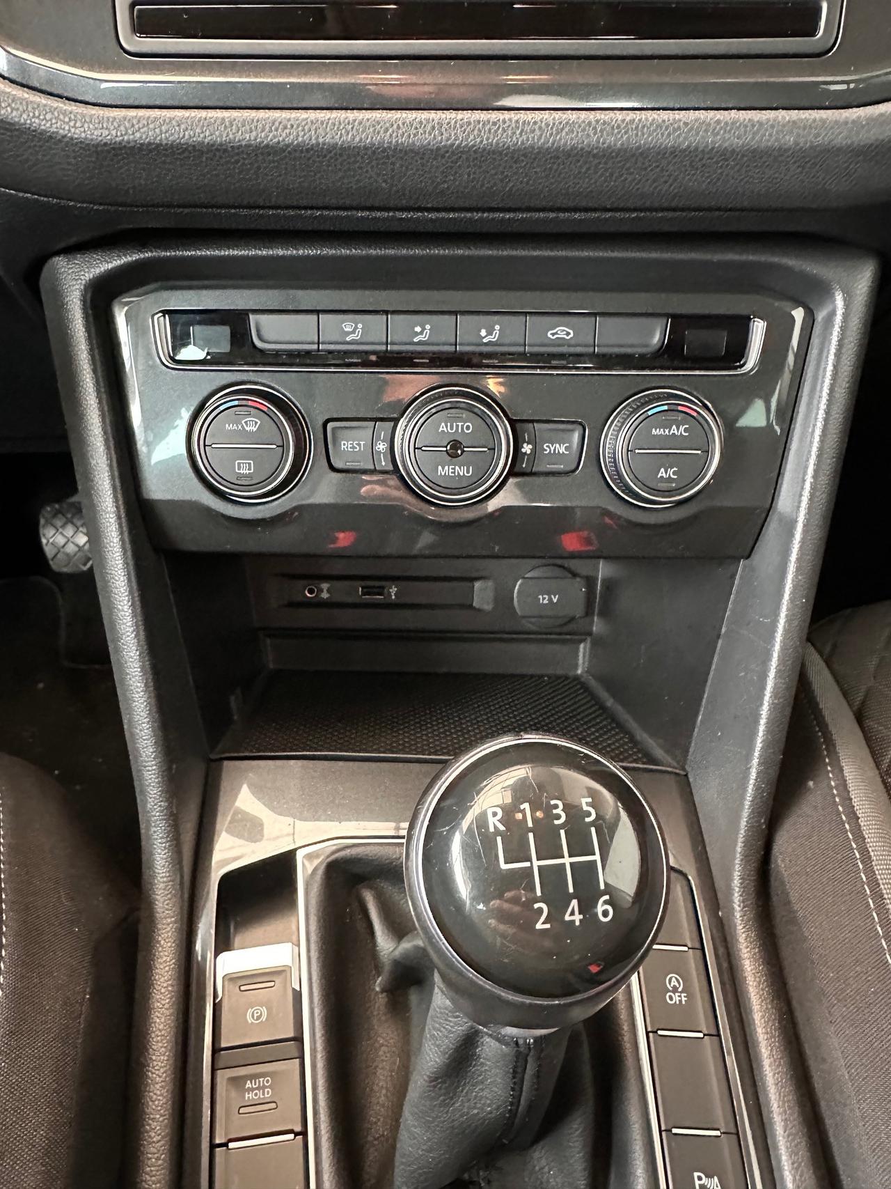 Volkswagen Tiguan 1.6 tdi Style 115cv