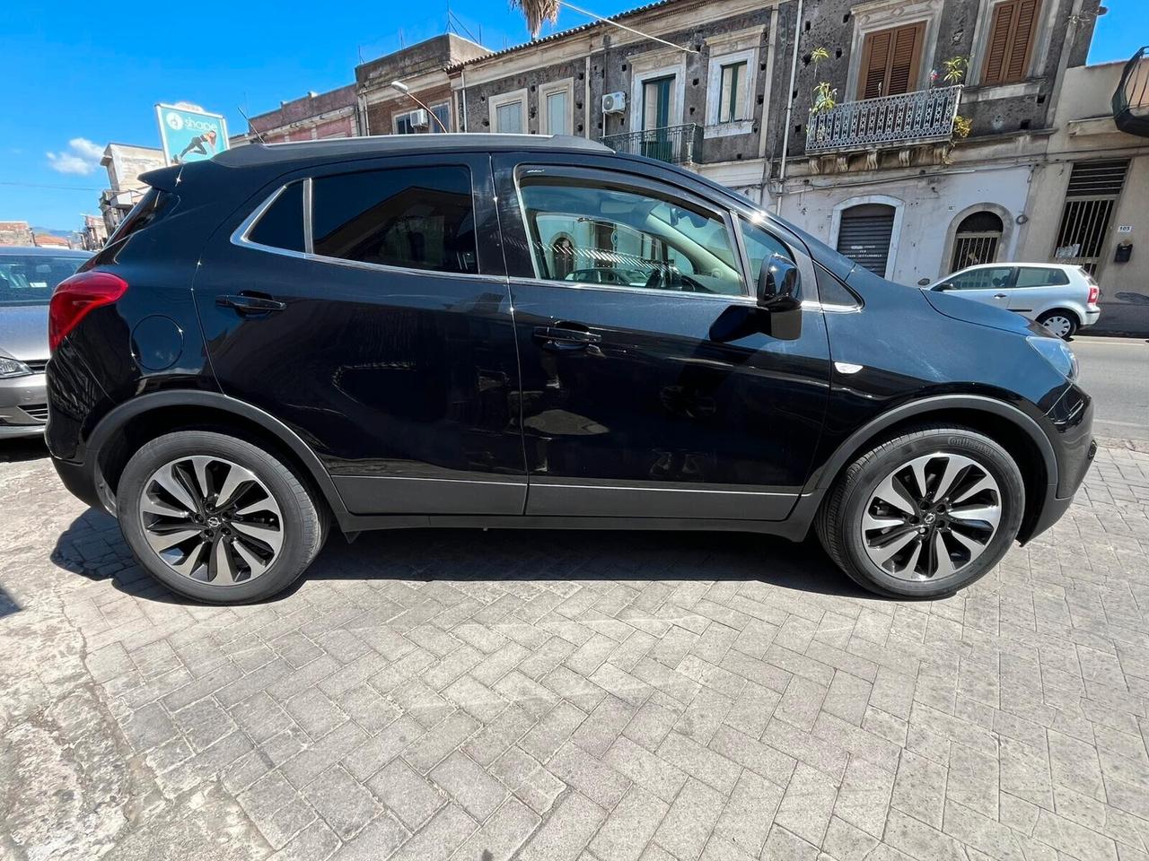 Opel Mokka X 1.6 CDTI Ecotec 136CV 4x2 Innovation