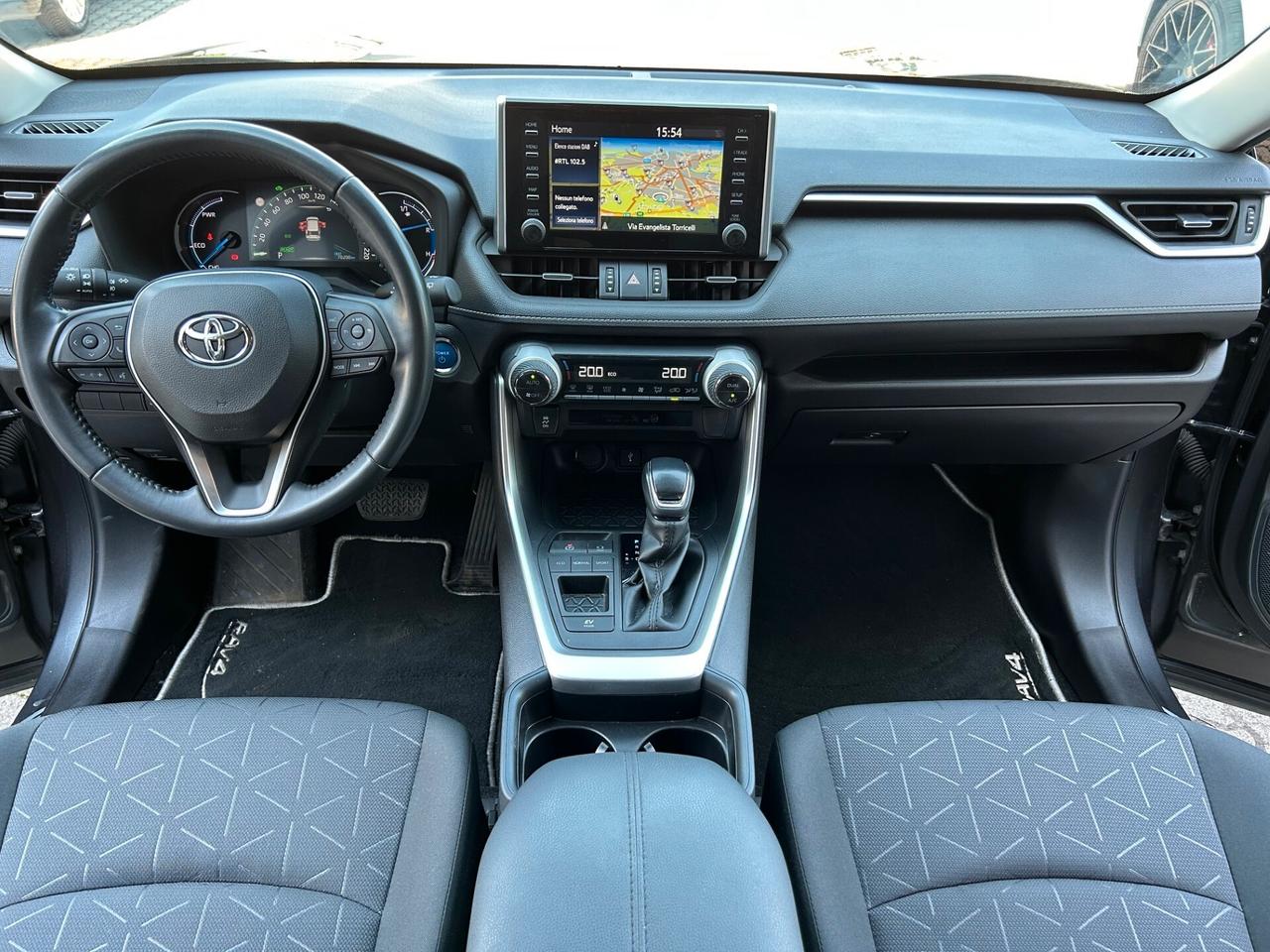 Toyota RAV 4 2.5 vvt-ie h Business 2wd 218cv e-cvt