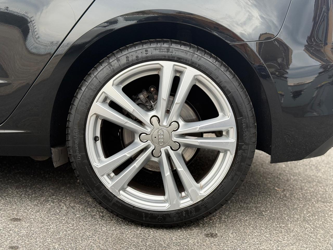 AUDI A3 Sportback 30 1.6 TDI 116cv S-line S-tronic