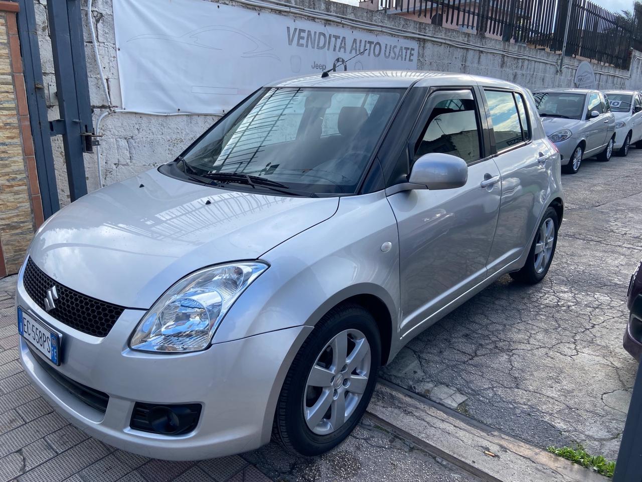Suzuki Swift 1.3 5p. GL MTA