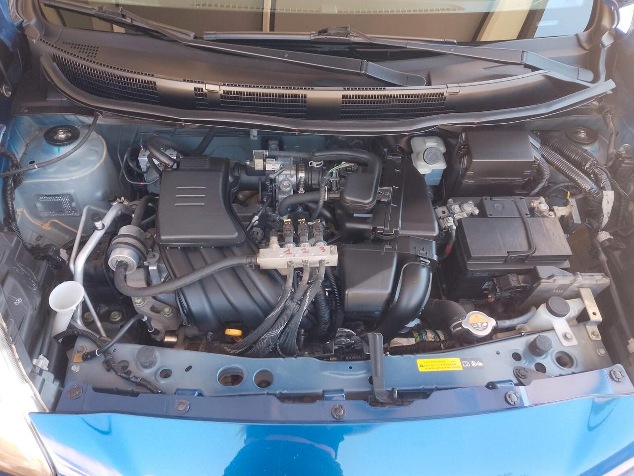 Nissan Micra 1.2 12V 5 porte GPL Eco Acenta