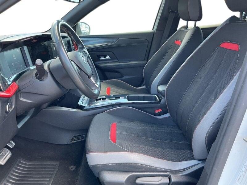 Opel Mokka II 2020 electric GS Line 136cv