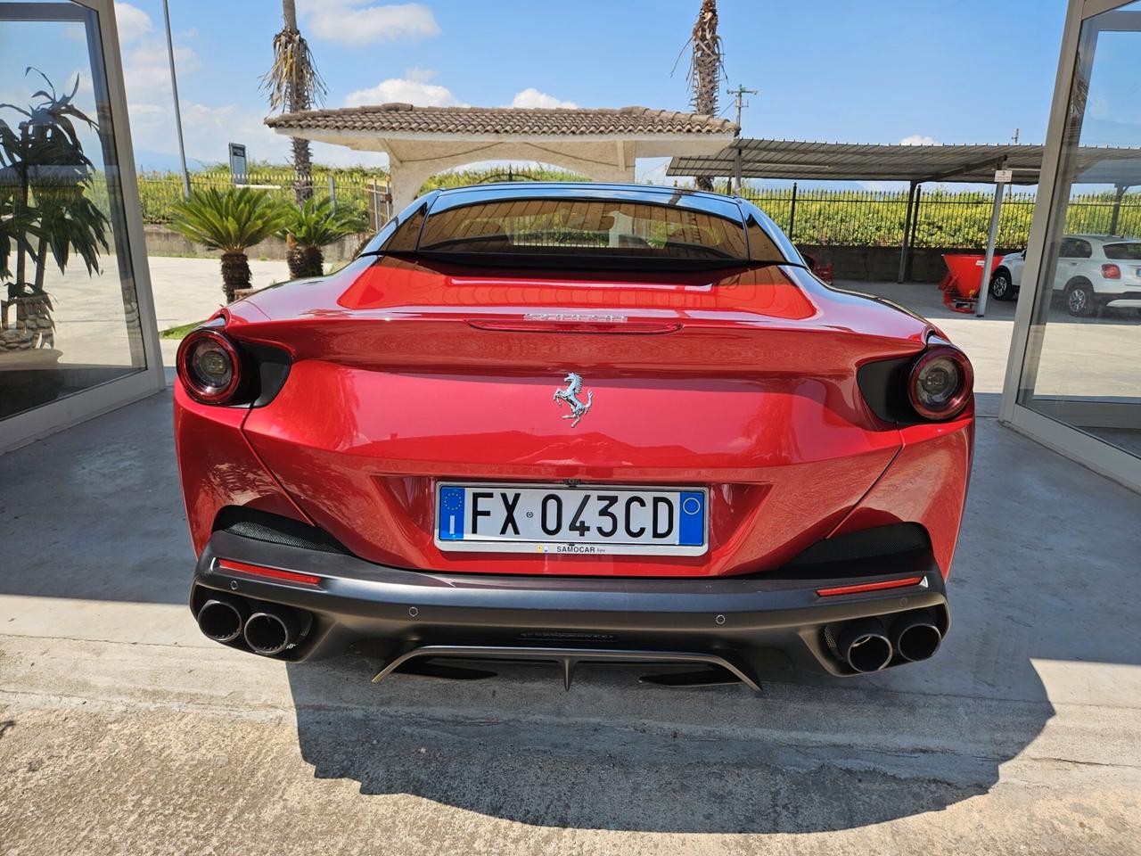 Ferrari Portofino Iva Esposta