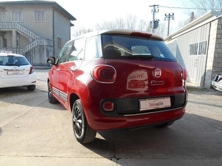 Fiat 500L 0.9 TwinAir Turbo Natural Power Pop Star