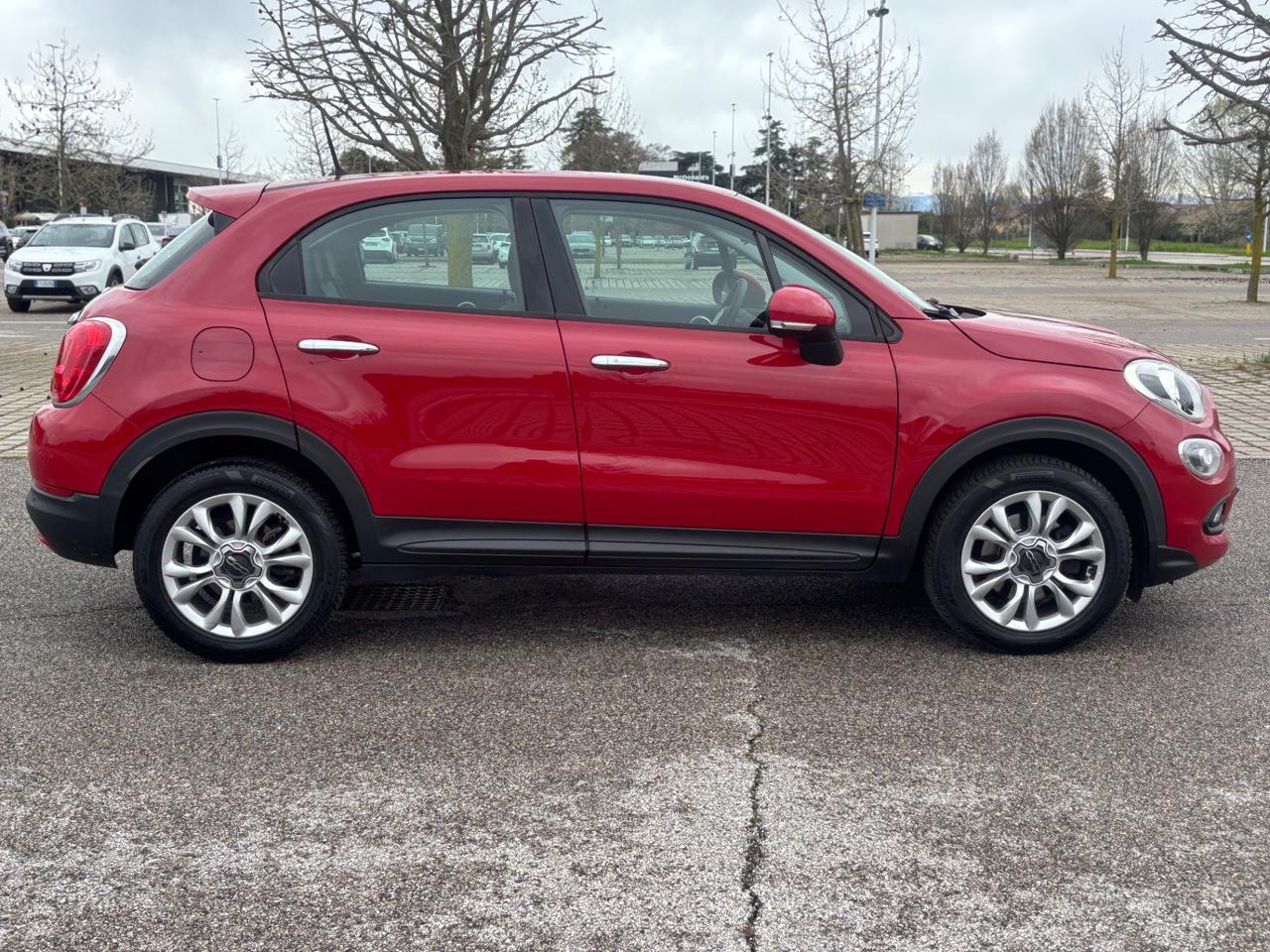 Fiat 500X 1.3 MultiJet 95 CV Business