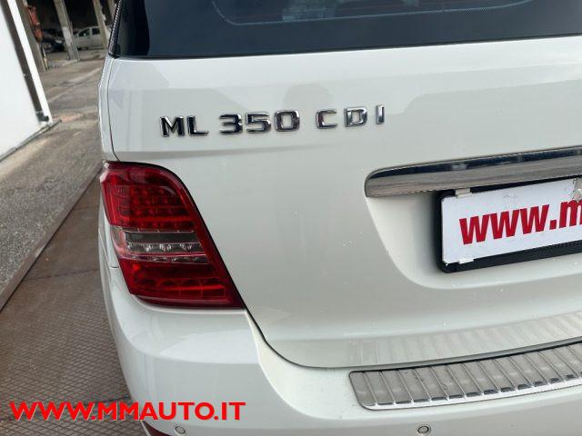 MERCEDES-BENZ ML 350 CDI Sport NAVIG!!!!