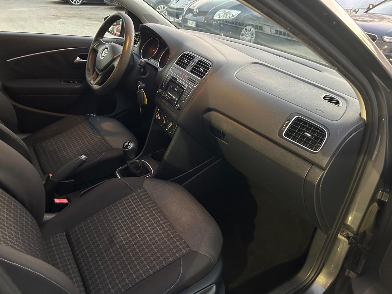 Volkswagen Polo 1.4 TDI 5p. Euro6