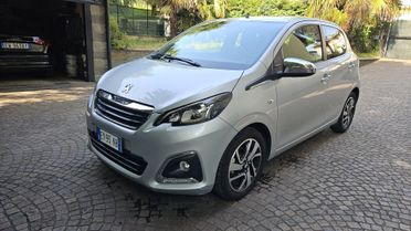 Peugeot 108 VTi Allure - 1.2 Benzina - 82 CV - Euro 5 - NEOPATENTATI