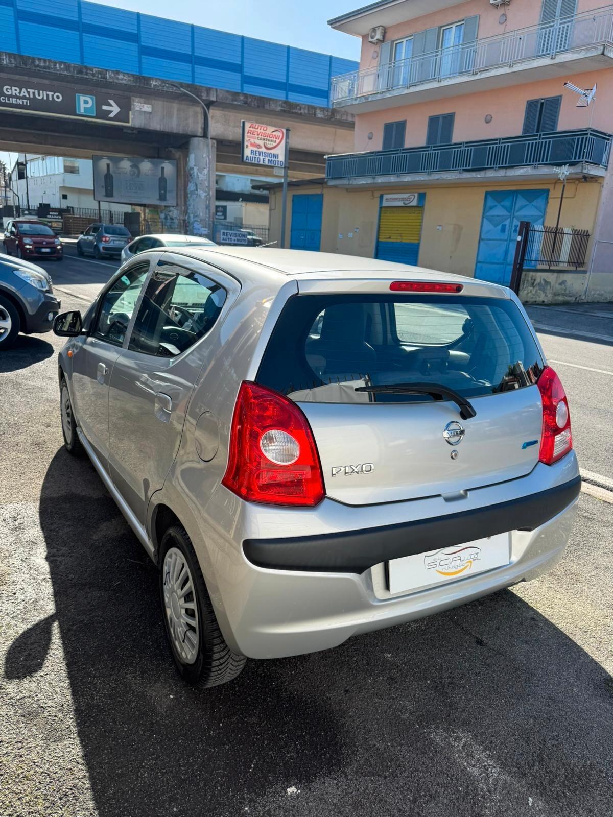 Nissan Pixo 1.0 5 porte GPL Eco Easy