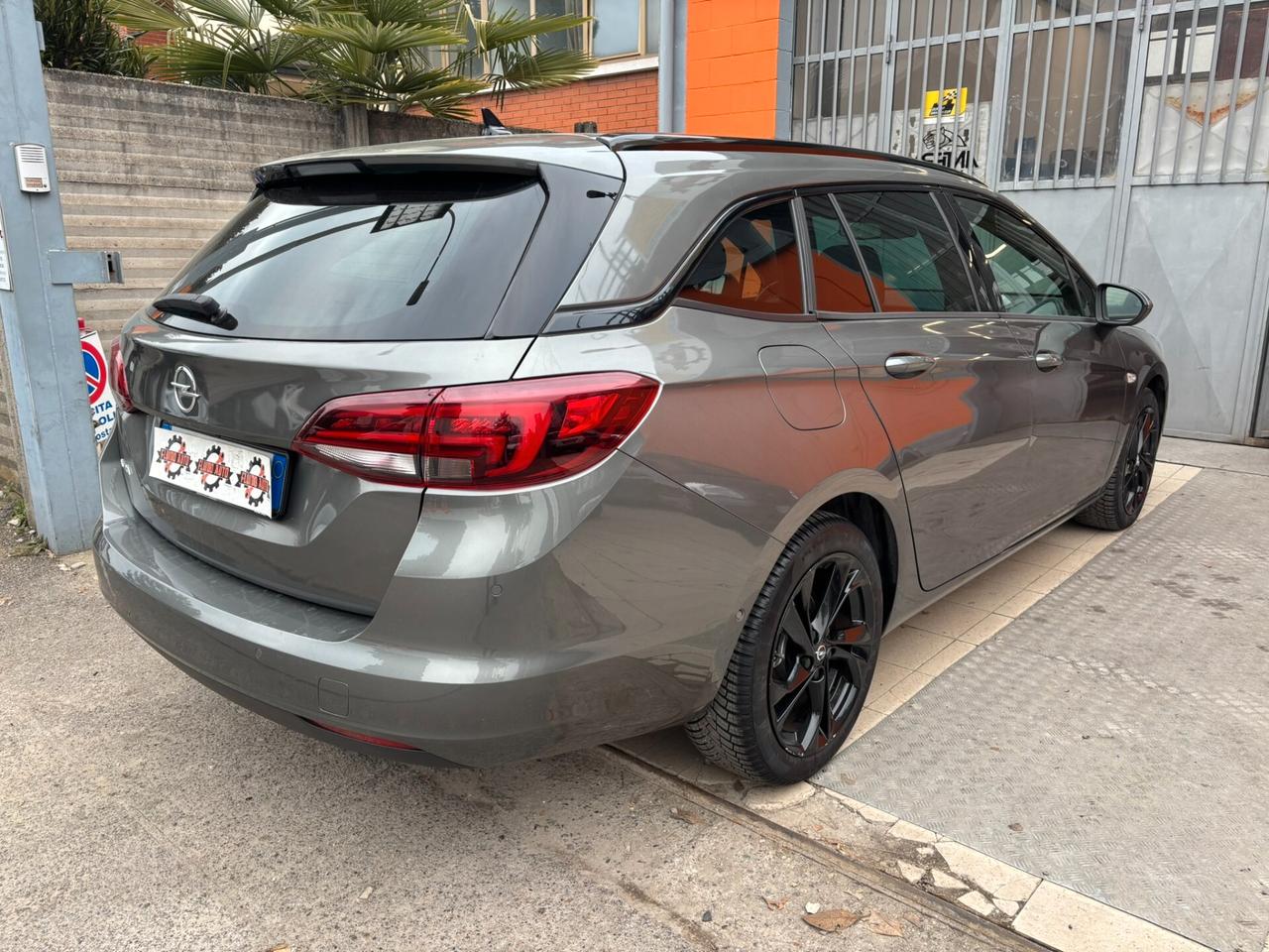 Opel Astra 1.5 CDTI 122 CV S&S Sports Tourer Ultimate