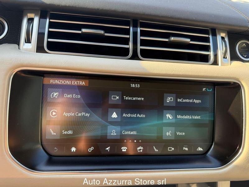 Land Rover Range Rover VOGUE 4.4 SDV8 Autobiography *C22, TETTO, PROMO AZZURRA*