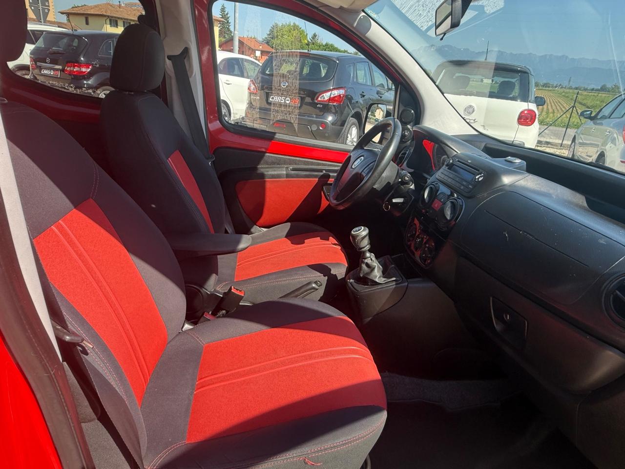 Fiat Qubo 1.4 8V 77 CV Dynamic Natural Power