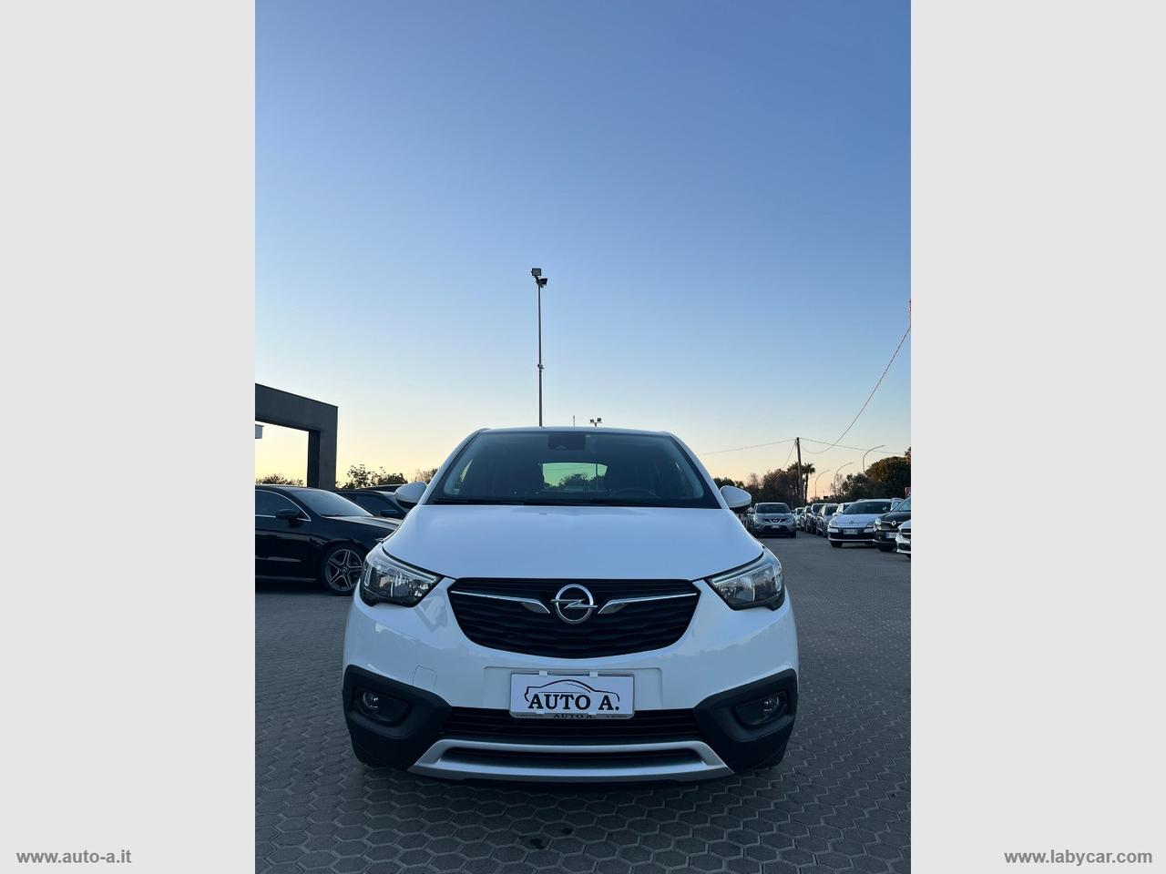 OPEL Crossland X 1.5 ECOTEC D 120 INNOVATION