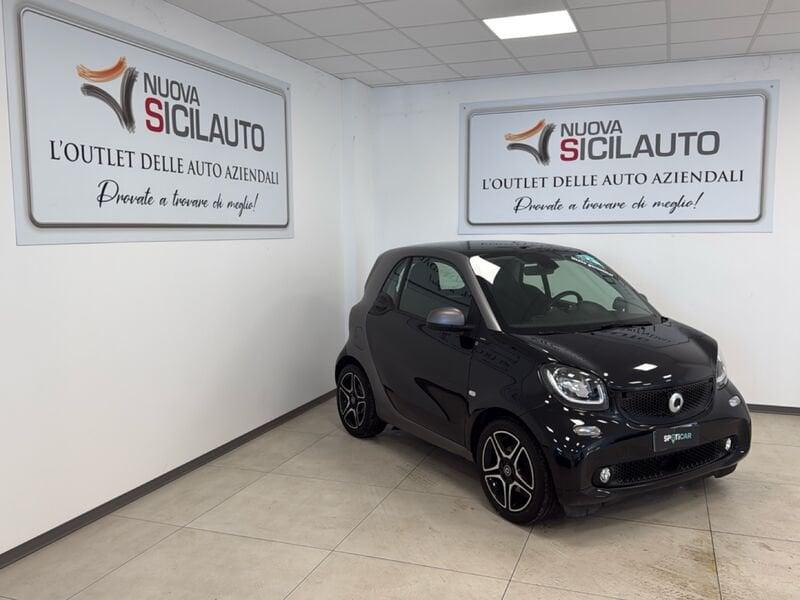 smart fortwo fortwo 70 1.0 twinamic Youngster