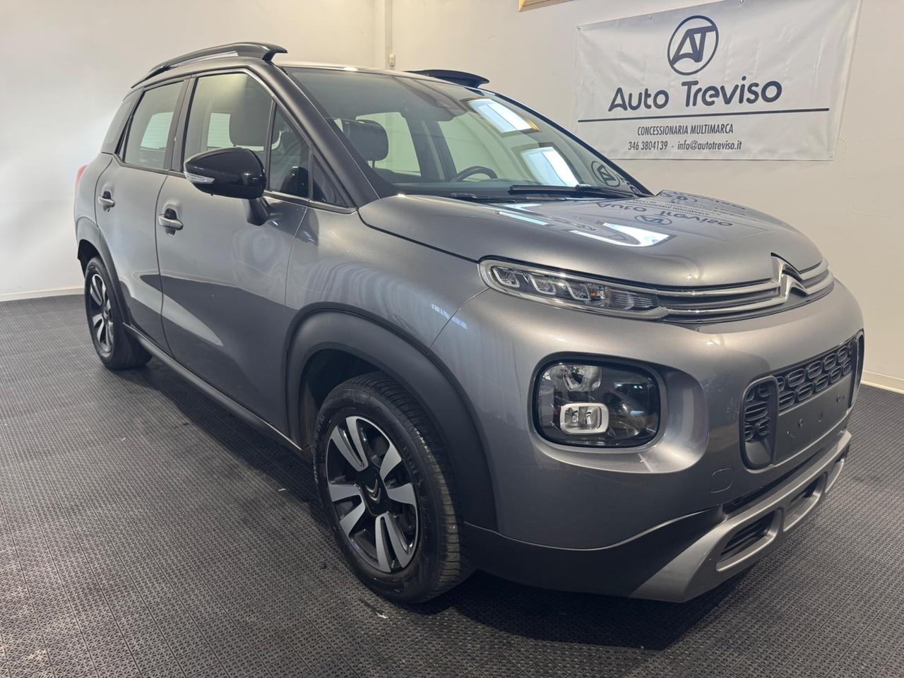Citroen C3 Aircross PureTech 110 S&S Shine
