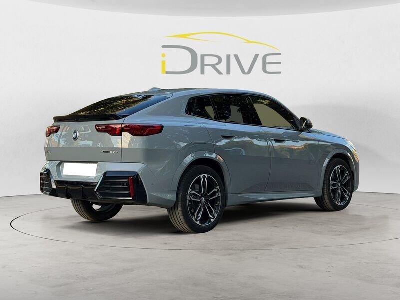 BMW X2 X2 xdrive 20d 48V MSport auto