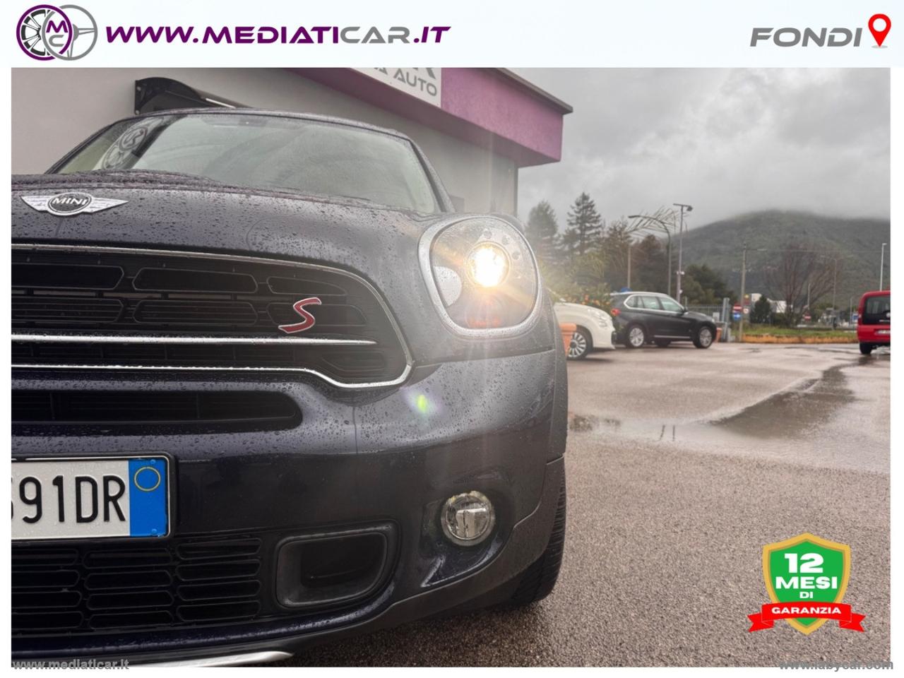 MINI Mini Cooper SD Countryman ALL4 Aut.