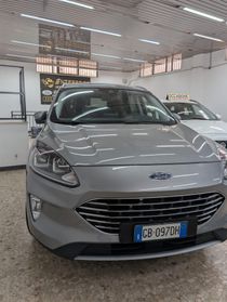 Ford Kuga Titanium 1.5 EcoBlue 120cv – Come Nuova, Tua a Rate con Compass