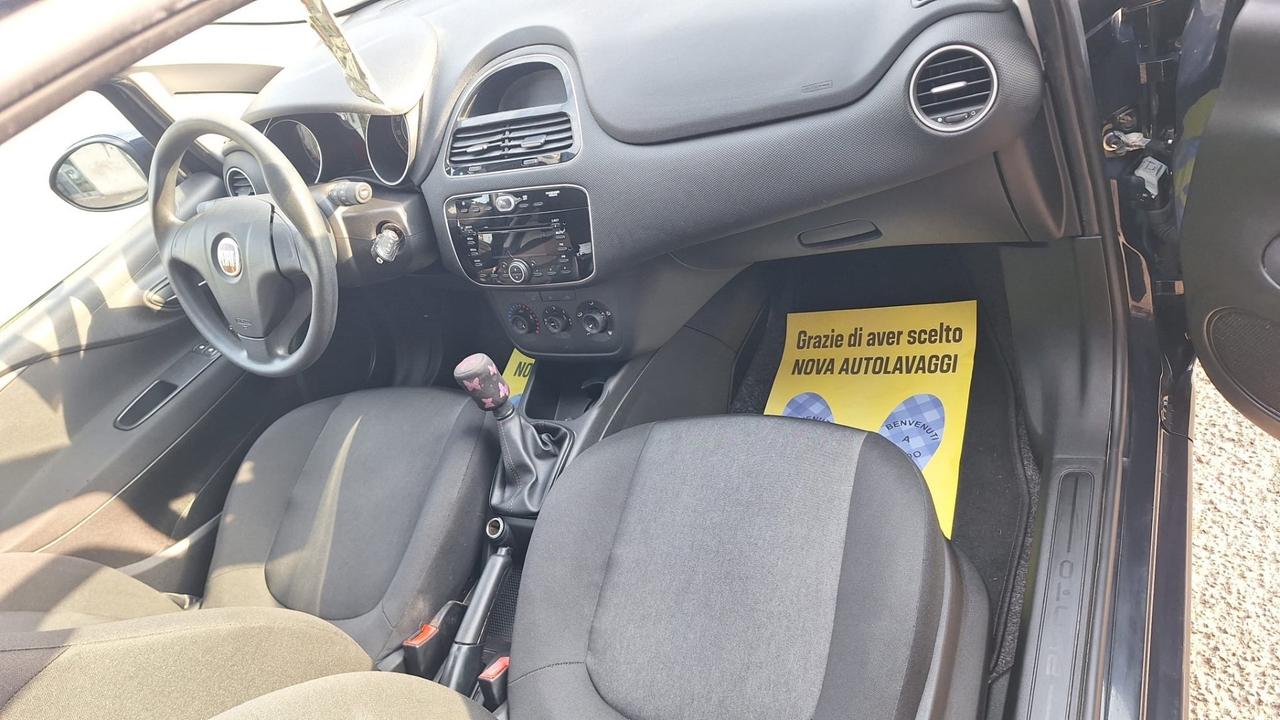 Fiat Punto 1.4 8V 5 porte Easypower Street