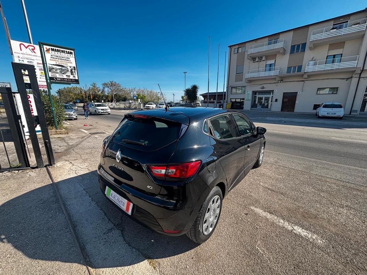 Renault Clio 1.5 dCi 8V 75CV 5 porte Wave