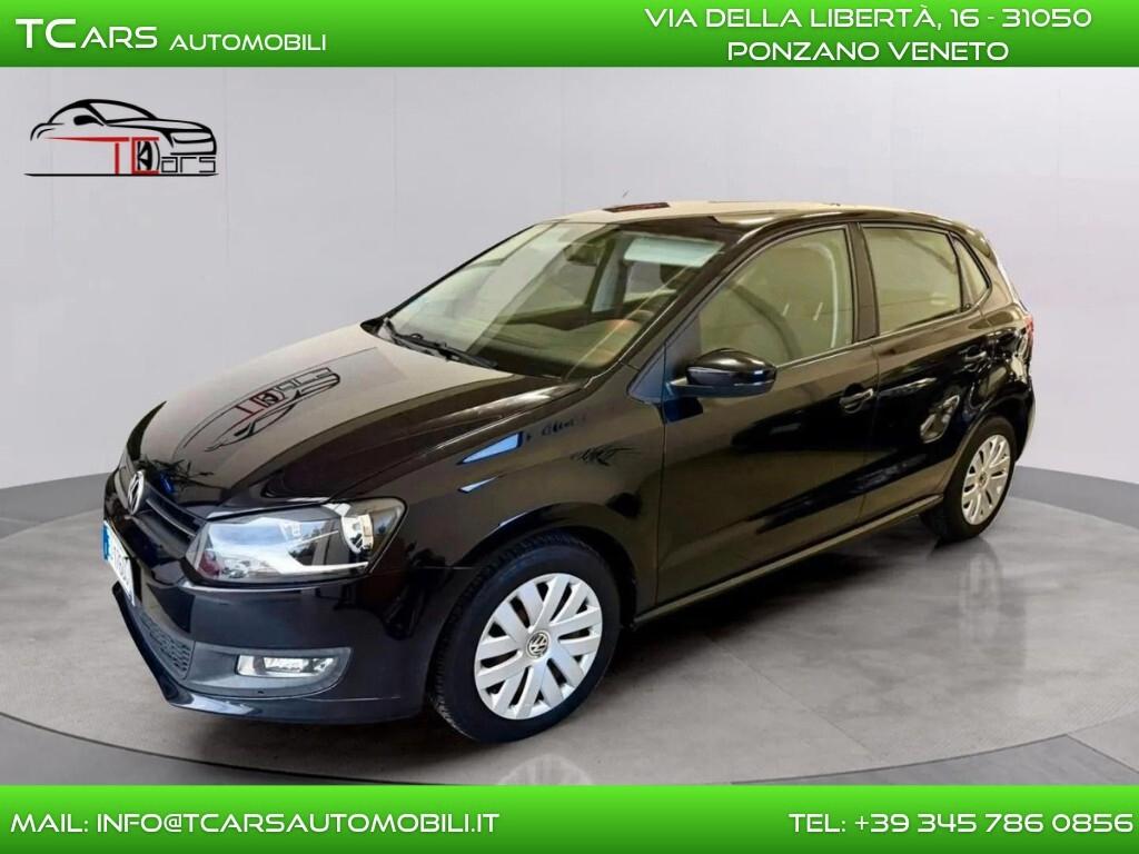 VOLKSWAGEN POLO 1.6 TDI 5 PORTE - NEOPATENTATI