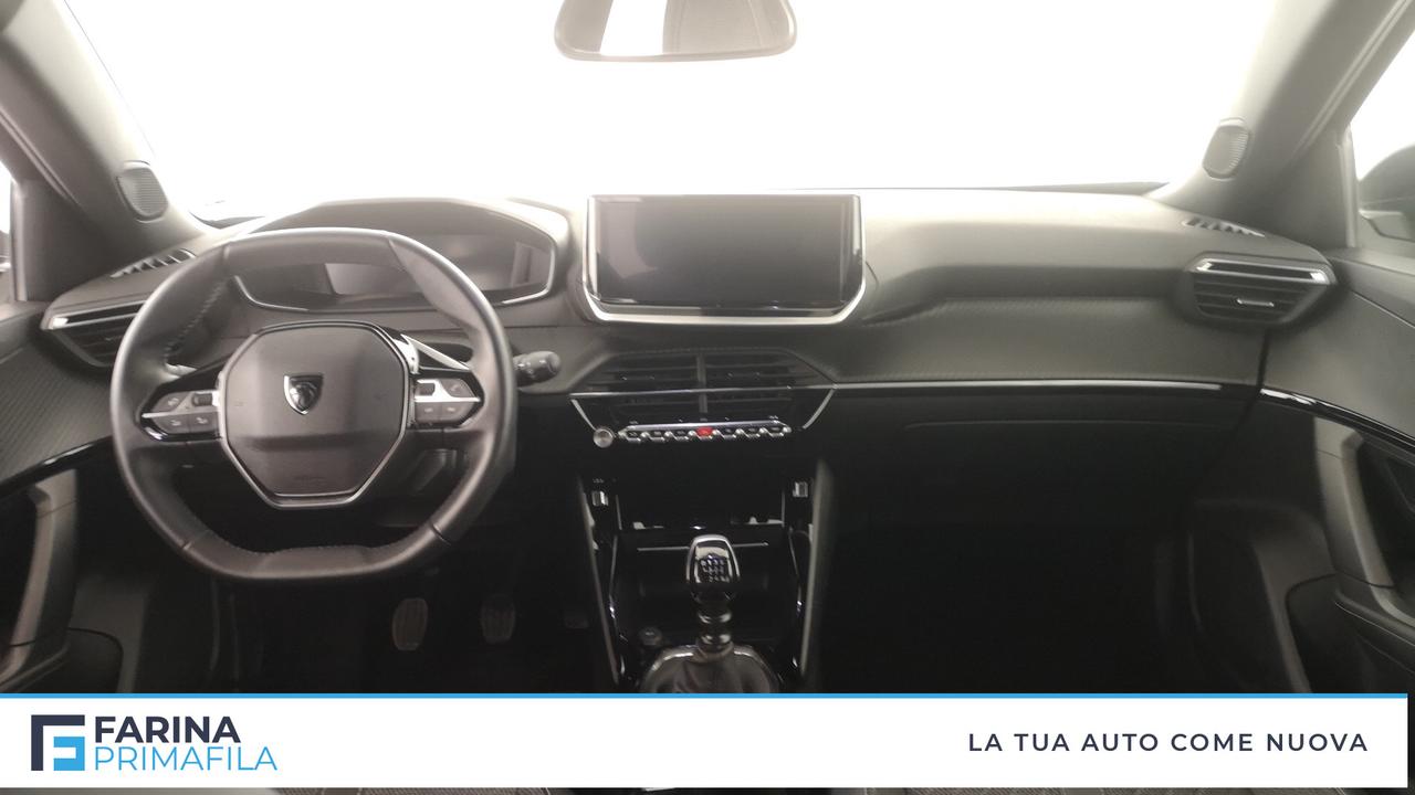 PEUGEOT 2008 II 2023 - 2008 1.2 puretech Allure s&s 100cv