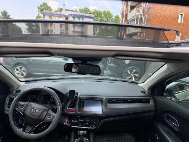 HONDA HR-V 1.6 i-DTEC Executive Navi ADAS