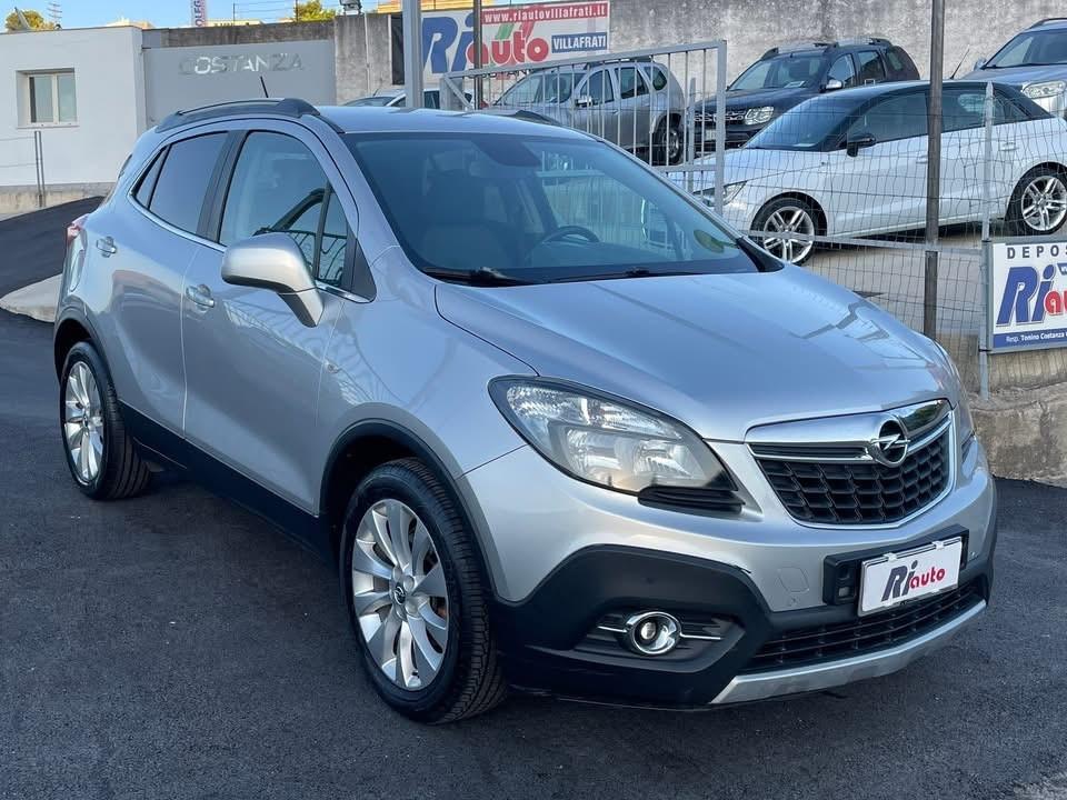 Opel Mokka 1.7 CDTI 130CV 4x4