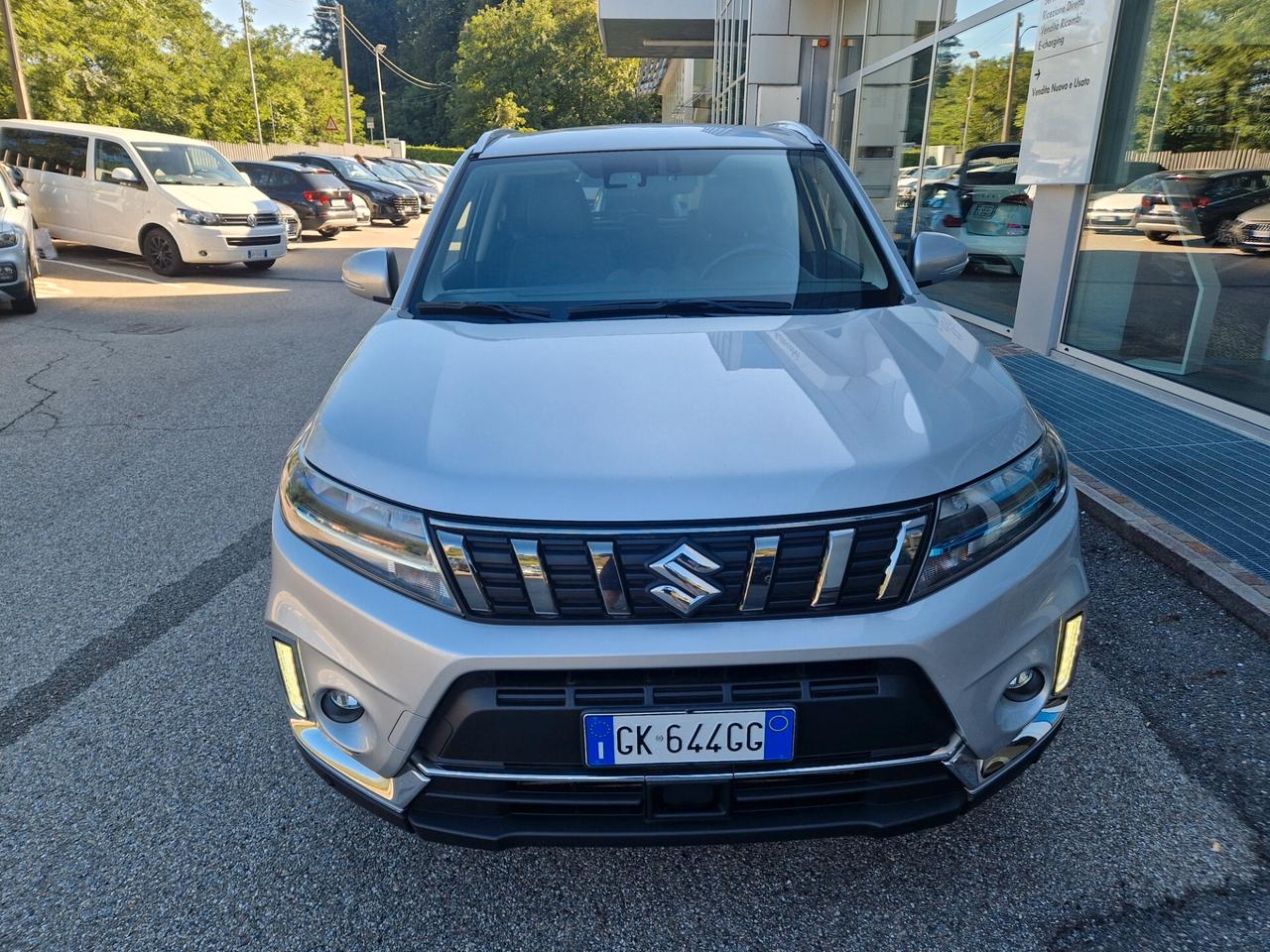 Suzuki Vitara 1.4 Hybrid Top