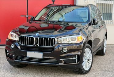 Bmw X5 xDrive25d Experience