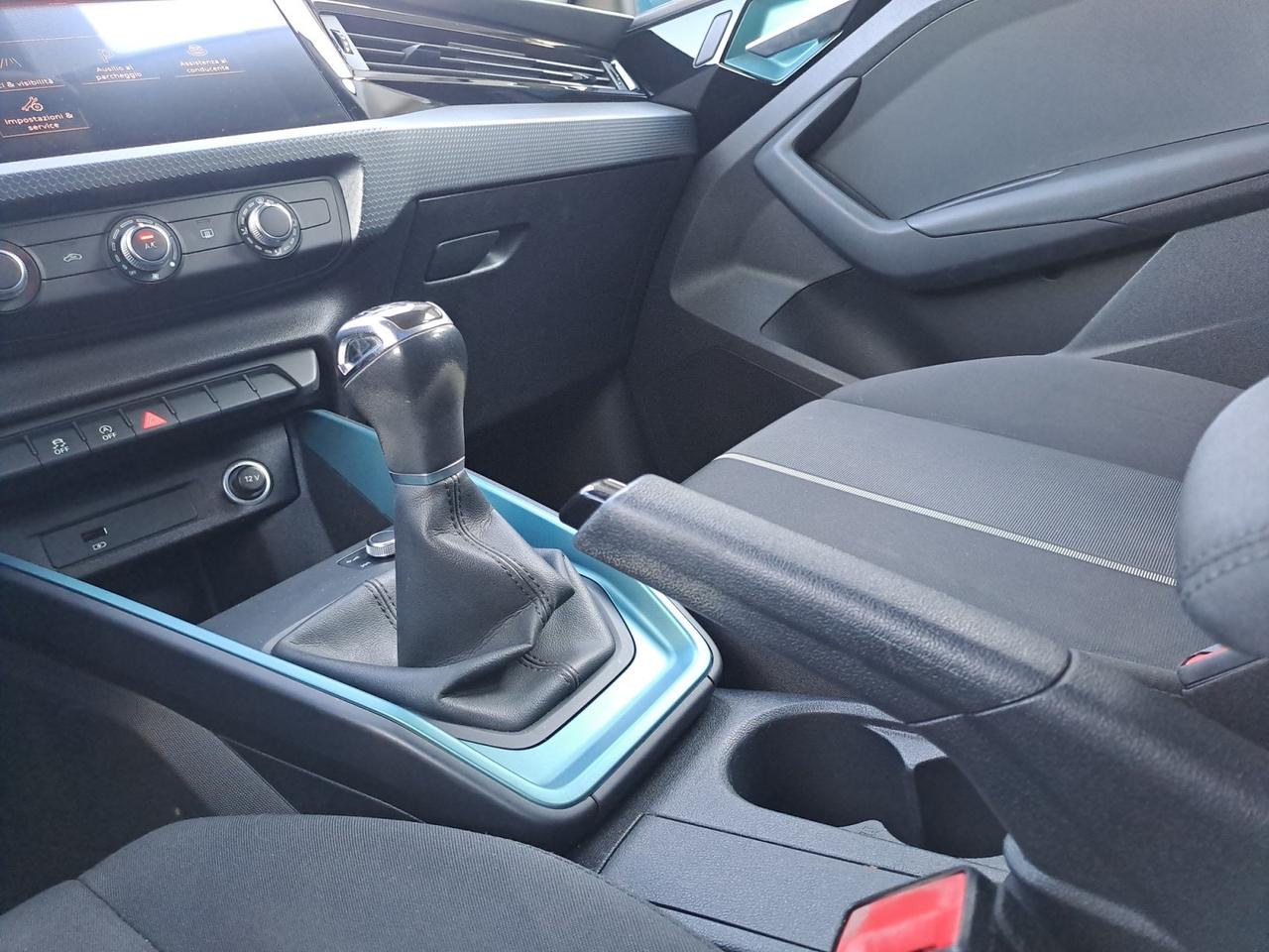 AUDI A1 2ª serie - A1 SPB 25 TFSI
